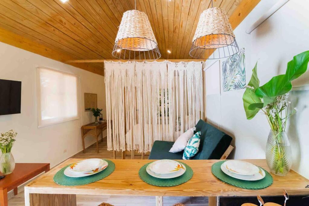 Hacienda La Huerta, Puerto Plata Villa Exteriör bild