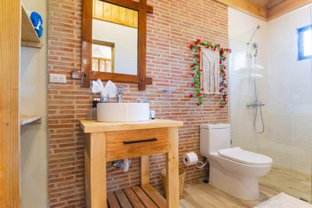 Hacienda La Huerta, Puerto Plata Villa Exteriör bild