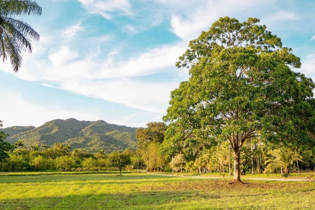 Hacienda La Huerta, Puerto Plata Villa Exteriör bild