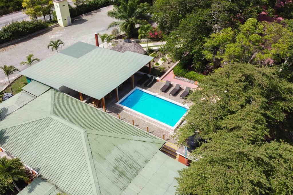 Hacienda La Huerta, Puerto Plata Villa Exteriör bild