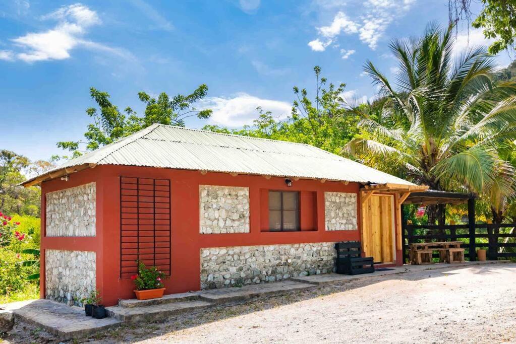Hacienda La Huerta, Puerto Plata Villa Exteriör bild
