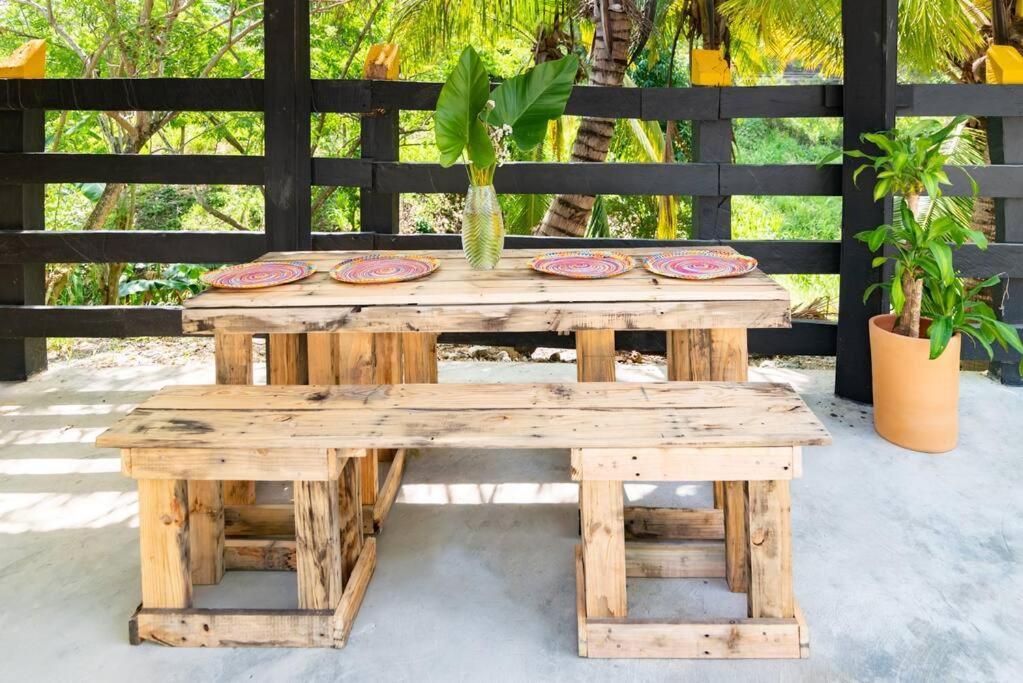 Hacienda La Huerta, Puerto Plata Villa Exteriör bild